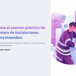 1 Domina el examen practico de Ingeniero de Instalaciones Contra Incendios