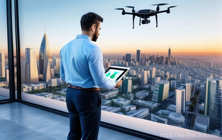 소방설비기사 이직 성공 사례 - "A diverse group of five professionals, including men and women of various ethnicities, engaged in a...