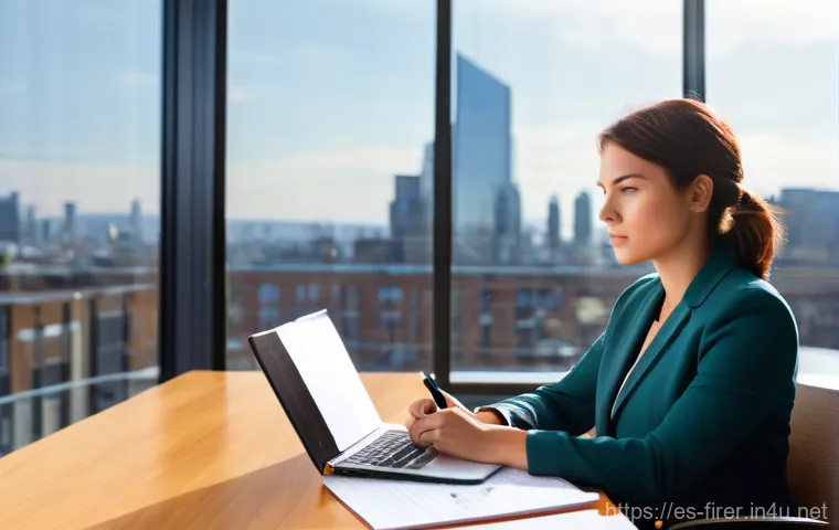 소방설비기사의 연간 목표 설정 방법 - **Prompt 1: Reflective Engineer Planning Career Growth**
"A highly detailed, realistic image of ...