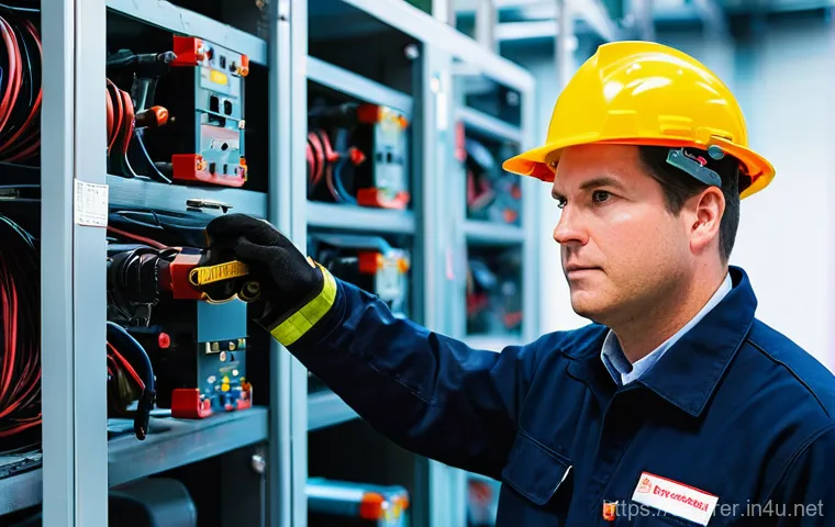 소방설비기사 학원 추천 기준 - **Prompt 1: Certification and Advanced Learning**
    "A diverse group of adult students, men and wo...