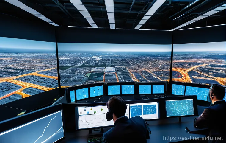 소방설비기사의 주요 연구 주제 - An advanced energy storage facility interior, brightly lit and organized, filled with rows of large,... 소방설비기사의 주요 연구 주제 - An advanced energy storage facility interior, brightly lit and organized, filled with rows of large,...