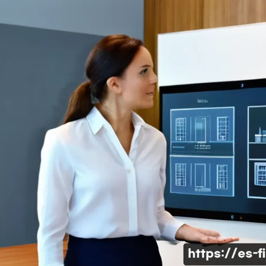 소방설비기사 자격증으로 진출 가능한 분야 - **Image Prompt 1: Strategic Fire Safety Consulting**
    A highly professional fire protection speci...